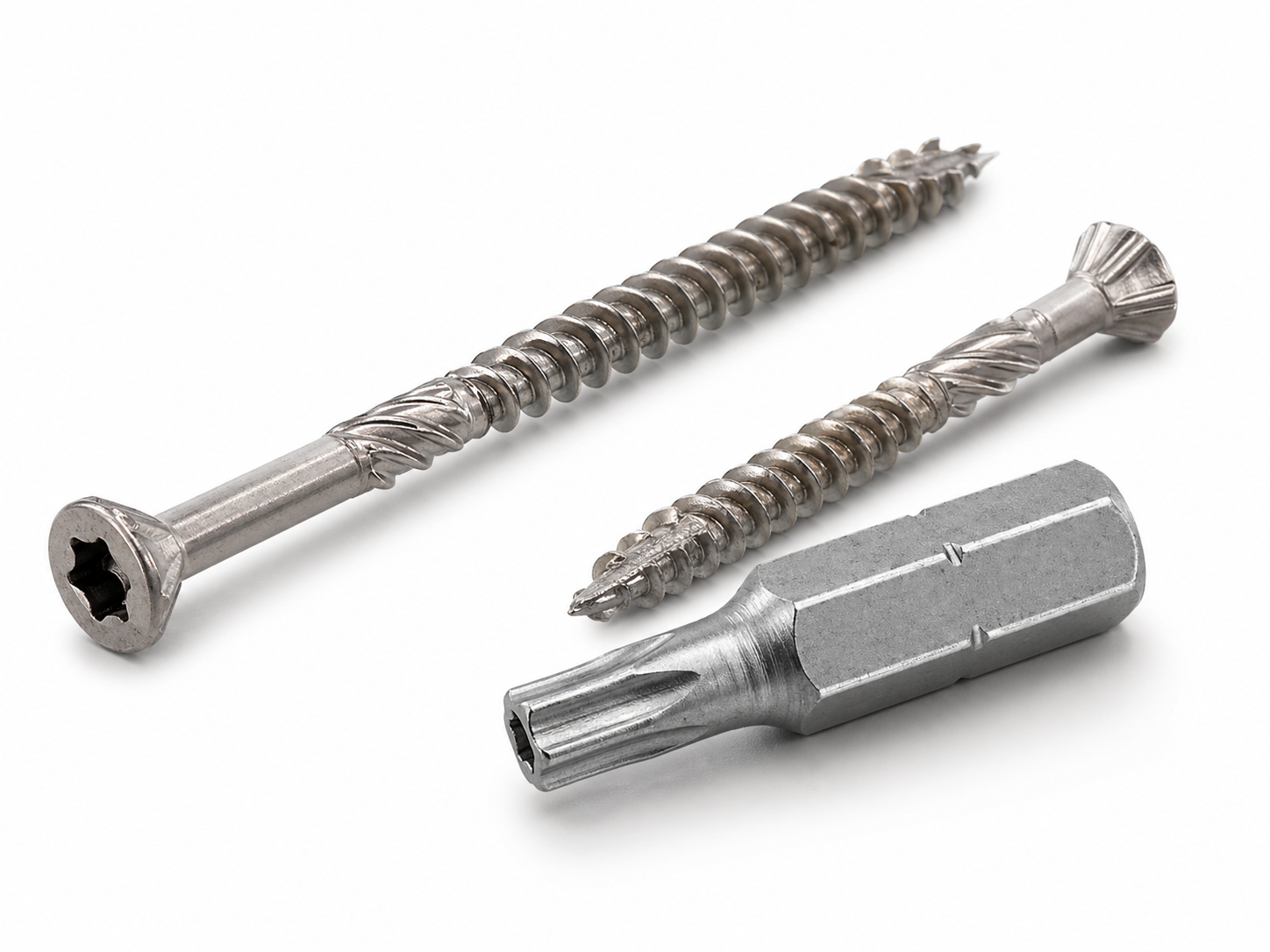 TERASOVÉ VRUTY + BITY TORX