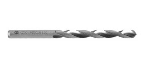 Vrták do kovu HSS Co5% 11,0x142 mm pro nerez a titanové slitiny