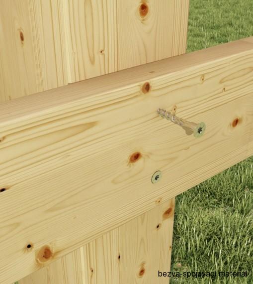 KKF Vruty s cyl.hl 5,0 x 50 T25 nerez