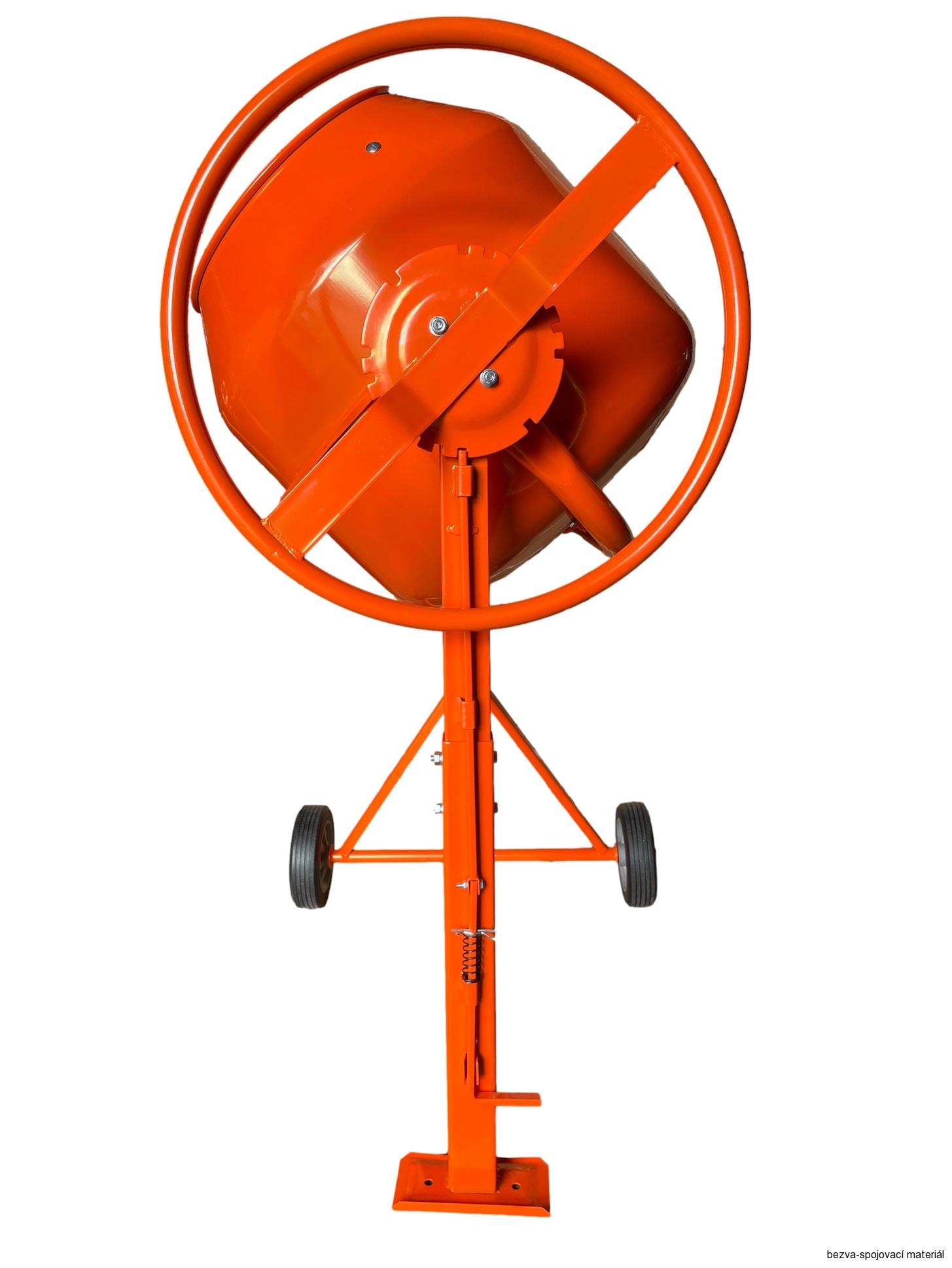 Stavební míchačka Ma-tech 125 L FB max, 230 V 