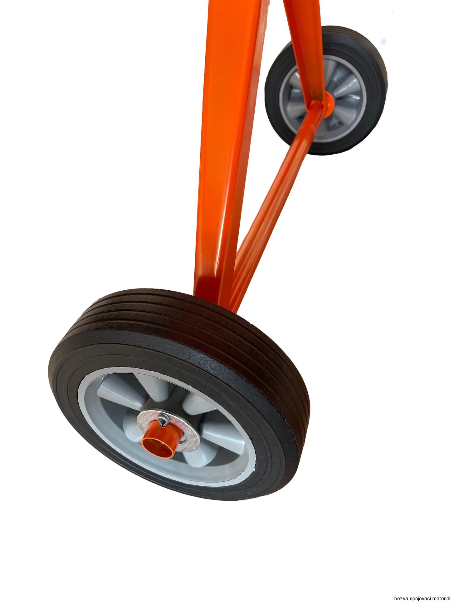 Stavební míchačka Ma-tech 125 L FB max, 230 V 