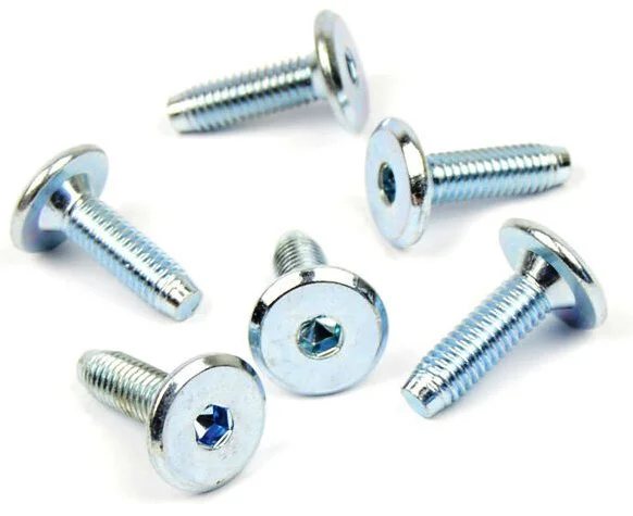 Šroub nábyt. typ BD 15 M6x25 ZB