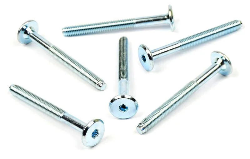 Šroub nábyt. typ BD 15 M6 x 60 ZB