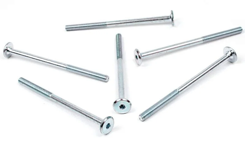 Šroub nábyt. typ BD 15 M6x100 ZB