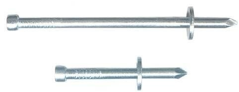 Nastřelovací hřebíky 3,8x57mm - 1 pod.
