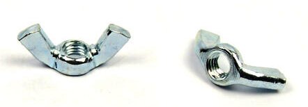 Matice křídlaté DIN 315 M12 ZB