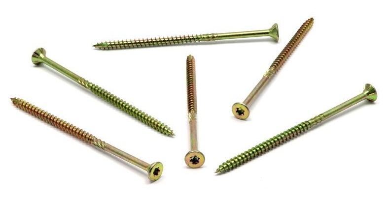 DSZ vruty pro dřev. ZH T30 6 x 70/40 ZZ