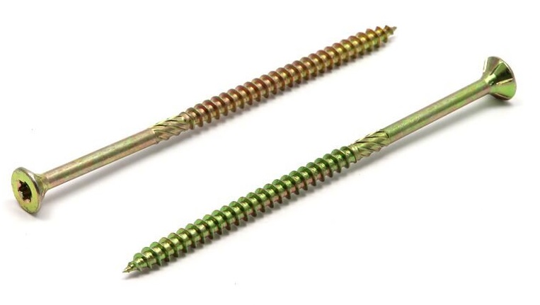 Vruty pro dřevostavby DSZ ZH T25 5 x 80/50 ZZ