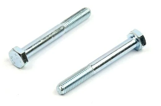 Šroub DIN 931 8.8 M14 x 70 ZB