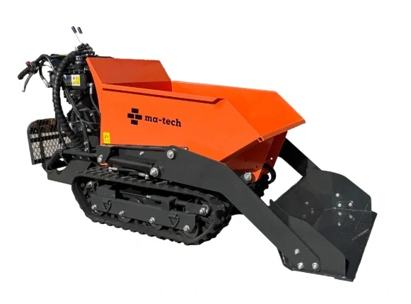 Motorové pásové kolečko Ma-tech samonakládací MDM-500 SLH PLUS