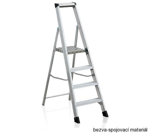 Stavební schůdky 9+1