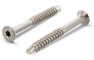 SP HBS-S-DRILL TX20 4,5 x 70/50 A2