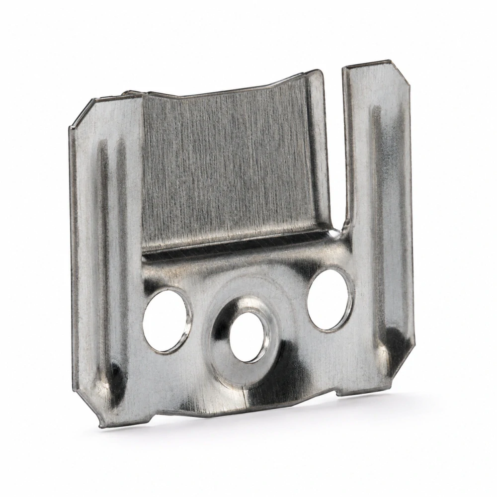 Spona pro obkládací desky 1 mm