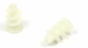Turbo hmoždinka 10 x 35 nylon