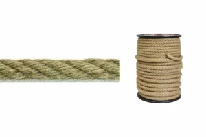 JUTA/PP lano, stáčené 3pr. 4mm (cívka)