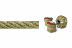 JUTA/PP lano, stáčené 3pr. 5mm