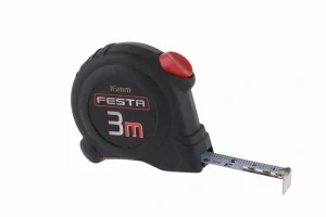 Svin. metr FESTA 3m x 16mm, aut. brzda