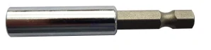Magnetický držák bitů, 1/4" - 60 mm