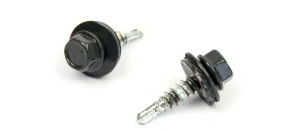 Střešní šroub GTZ F2+EPDM 4,8x35 nerez A2 RAL 7016