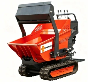 Motorové pásové kolečko Ma-tech samonakládací MDM-500 Hydrostat