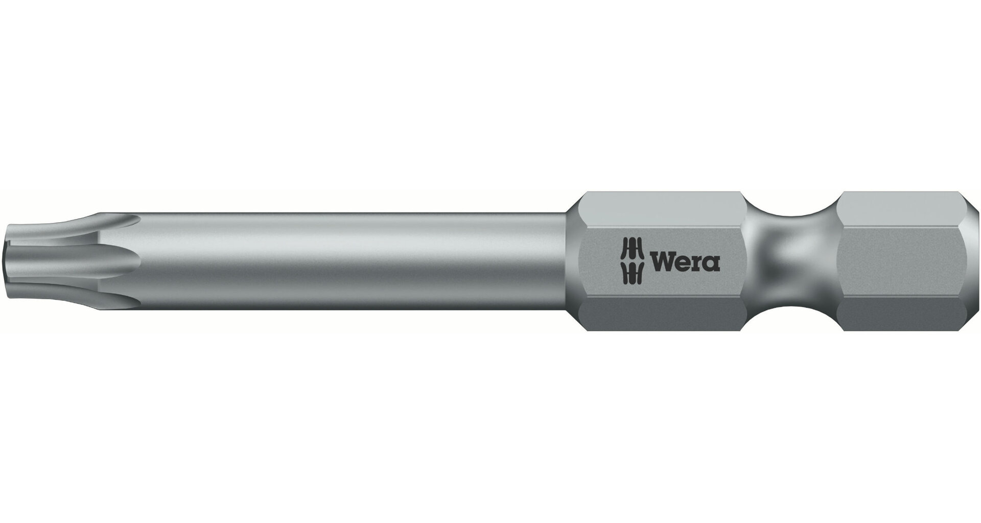 Utahovací hrot - bit WERA TORX T25 50 mm