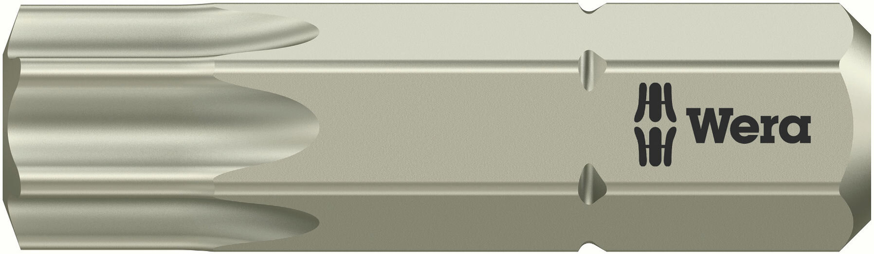 Utahovací hrot - bit WERA nerez TORX T40 25 mm