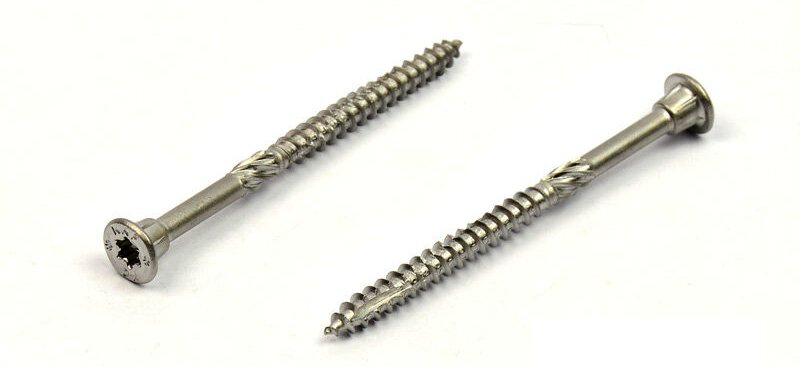 KKF Vruty s cyl.hl 5,0 x 90 T25 nerez
