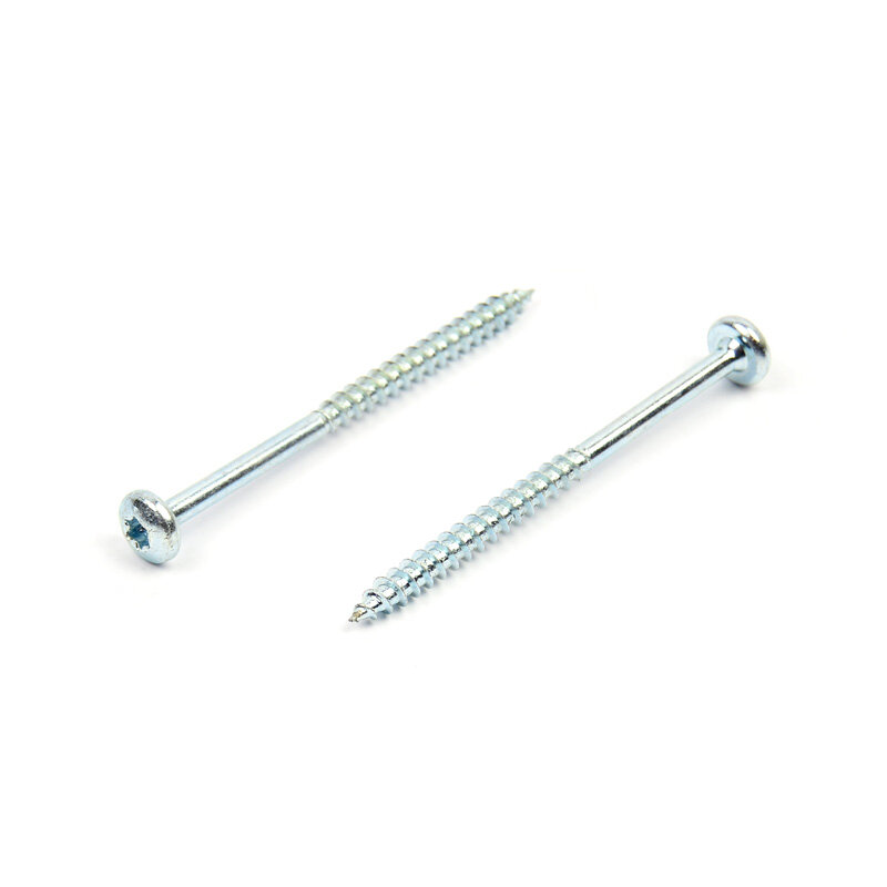Vrut do dřeva PH TORX 6,0 x 70/42 ZB