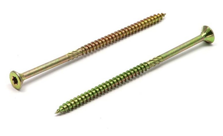 Vruty pro dřevostavby DSZ ZH T20 4,5 x 60/36 ZZ