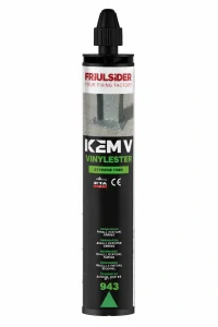 FRIULSIDER Chem.kotva KEM UP 943 VE 300ml 12/23