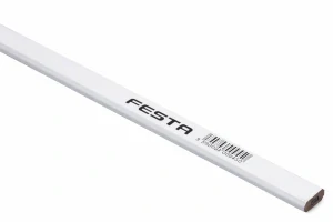 Tužka tesařská FESTA bílá 250mm