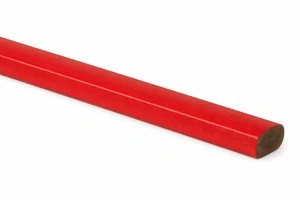 Tužka tesařská FESTA červená 250mm