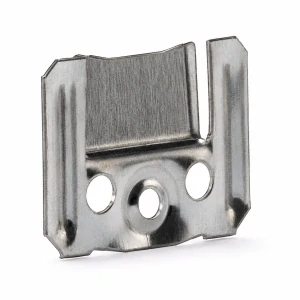 Spona pro obkládací desky 1 mm