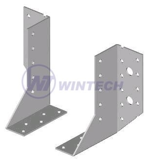 Třmen dělený BV/T 11-20/100, 30x100, 1 pár
