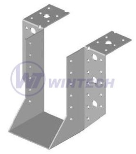 Třmen s horním ohybem BV/T, 50x240 ZAR, 1 ks