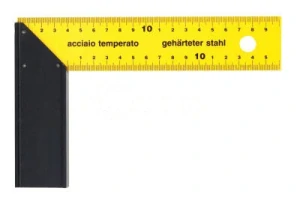 Úhelník PROFI truhlářský 400x190mm