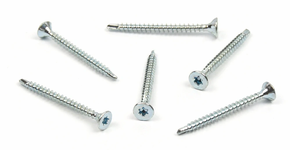 Samovrtný vrut  ZH T  6 dr.  6,0 x 60 ZZ