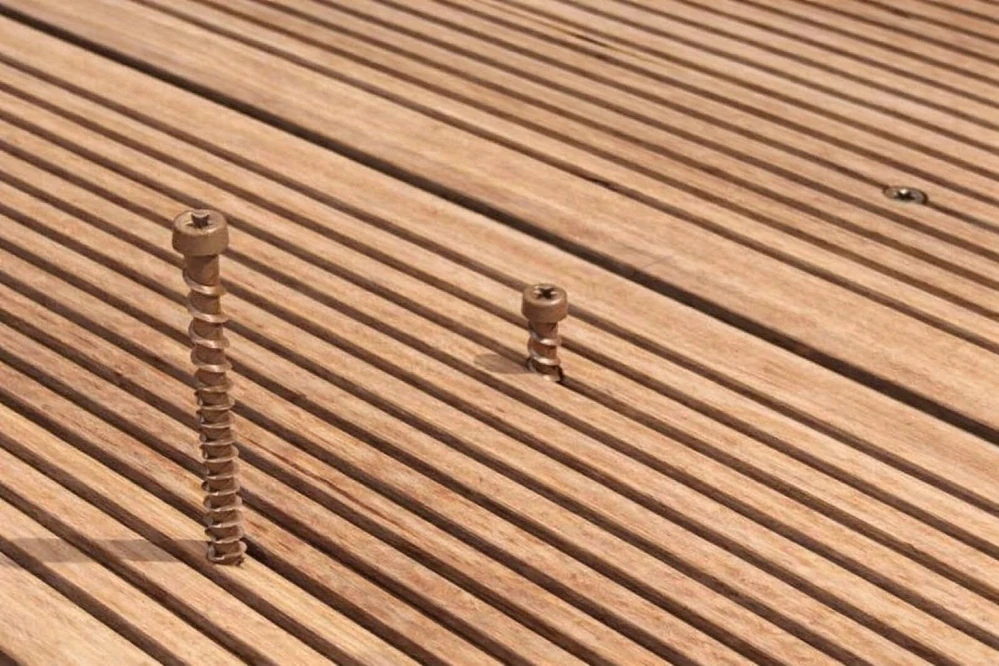 KKT vrut do trop. dř. úzká ČH 5x50 žlut.