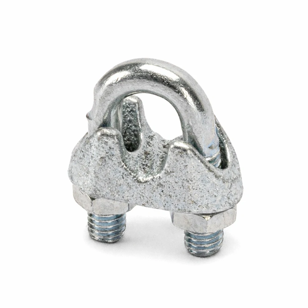 Lanová svorka DIN 741, 34x120mm M16,ZB