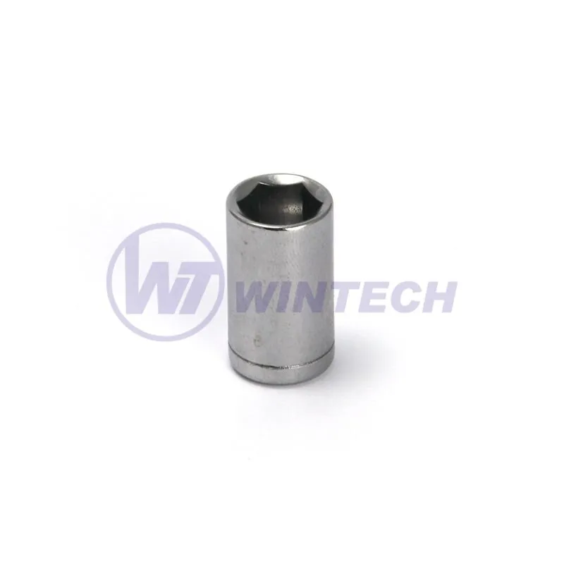 Nástrčkový klíč 6H bez magnetu 1/4" 8mm