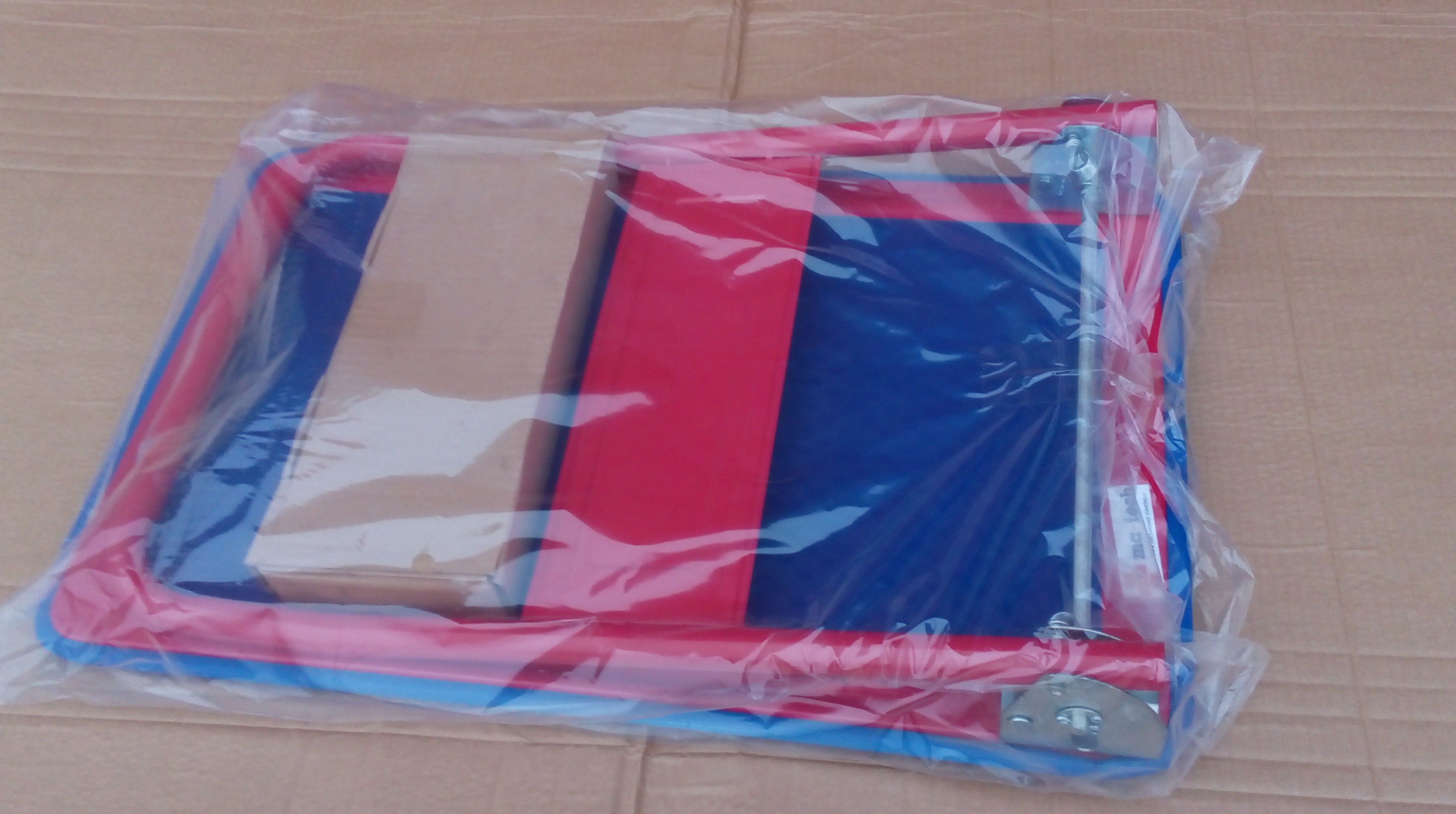 Plošinový vozík 300 kg