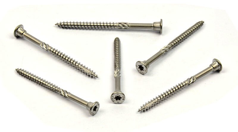 KKF Vruty s cyl.hl 5,0 x 80 T25 nerez