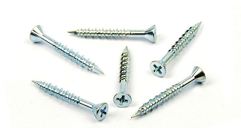 Šroub CETRIS M4,2 x 35/35 ZB