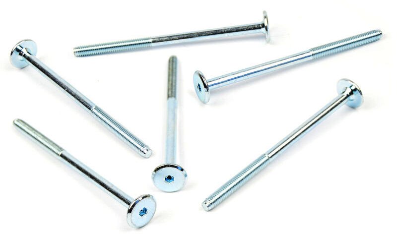 Šroub nábyt. typ BB 17 M6x90 ZB