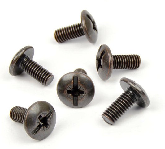 Šroub spojovacího článku M6 x 14 BRZ