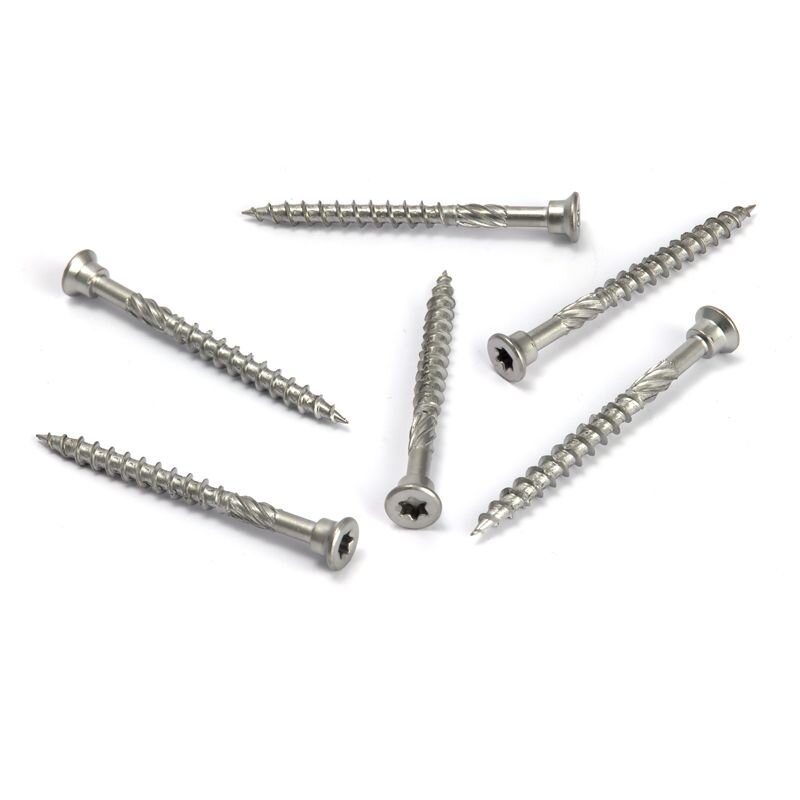 Vruty s cyl.hl 5 x 60 TX nerez C1