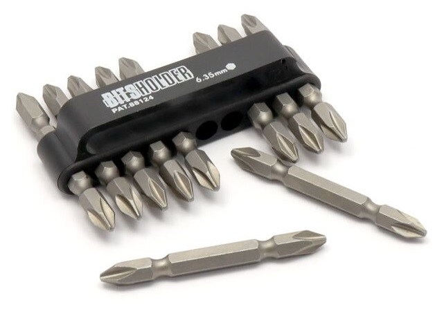 Sada bitů WINTECH PH2 - 10 ks