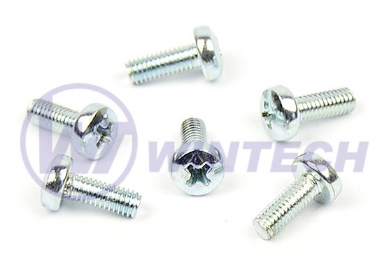 Šroub DIN 7985 PH M8 x 30 ZB