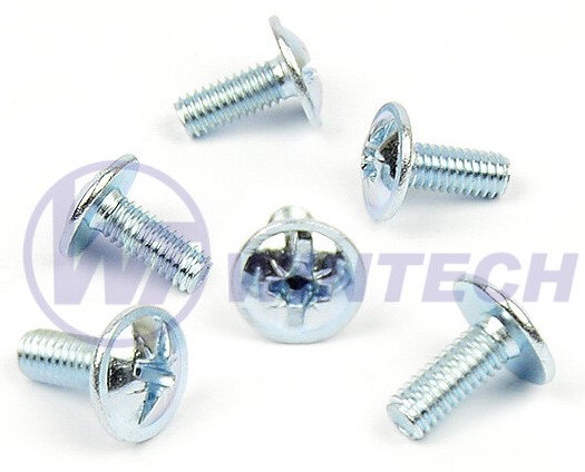 Šroub okrasný DIN 967 M5 x 30 ZB