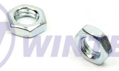 Matice nízká DIN 439 M6